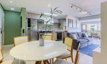 Imagem 6: Apartamento à venda em Barra Funda com 79 m², 2 quartos, 1 suíte, 2 vagas