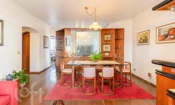 Imagem 4: Apartamento à venda em Campo Belo com 160 m², 3 quartos, 1 suíte, 4 vagas