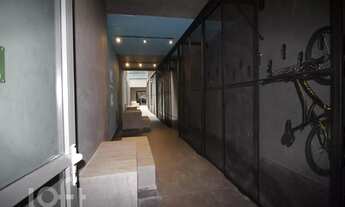 Imagem 2: Apartamento à venda em República com 23 m², 1 quarto