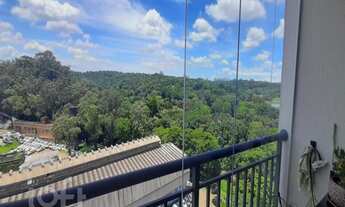 Imagem 2: Apartamento à venda em Cursino com 70 m², 3 quartos, 1 suíte, 2 vagas