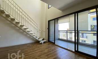 Imagem 2: Apartamento à venda em Vila Madalena com 106 m², 2 quartos, 2 suítes, 1 vaga