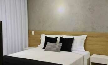 Imagem 3: Apartamento à venda em Santo Amaro com 76 m², 1 quarto, 2 vagas