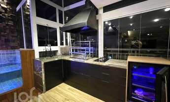 Imagem 2: Apartamento à venda em Morumbi com 120 m², 2 quartos, 1 suíte, 2 vagas