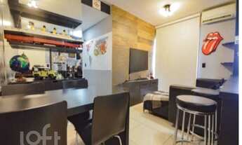 Imagem 6: Apartamento à venda em Santo Amaro com 65 m², 2 quartos, 1 suíte, 1 vaga