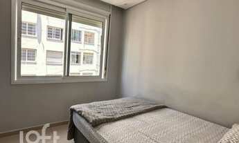 Imagem 2: Apartamento à venda em República com 42 m², 1 quarto