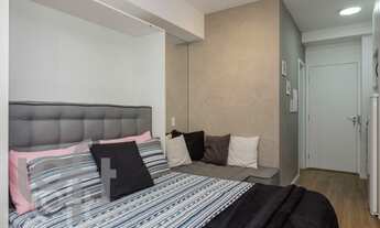 Imagem 5: Apartamento à venda em República com 23 m², 1 quarto