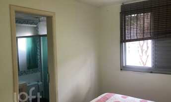 Imagem 3: Apartamento à venda em Santo Amaro com 47 m², 2 quartos, 1 suíte, 1 vaga