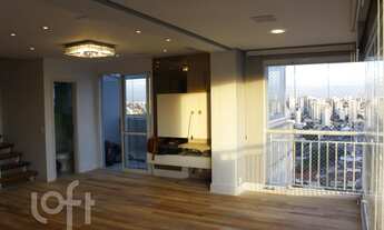 Imagem 6: Apartamento à venda em Bosque da Saúde com 114 m², 2 quartos, 2 suítes, 2 vagas