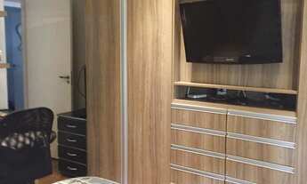 Imagem 2: Apartamento à venda em Santa Cecília com 128 m², 3 quartos, 1 suíte, 1 vaga