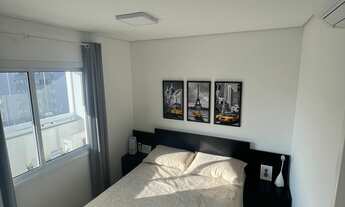 Imagem 2: Apartamento à venda em República com 32 m², 1 quarto, 1 suíte