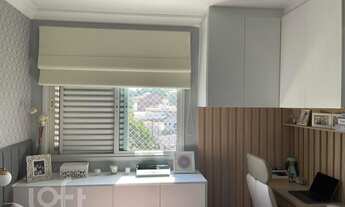 Imagem 4: Apartamento à venda em Bosque da Saúde com 75 m², 2 quartos, 1 suíte, 2 vagas