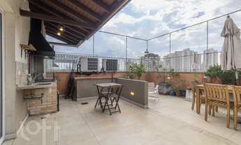 Imagem 3: Apartamento à venda em Lapa com 212 m², 3 quartos, 1 suíte, 3 vagas