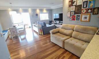 Imagem 2: Apartamento à venda em Raposo Tavares com 108 m², 3 quartos, 1 suíte, 2 vagas