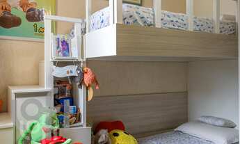 Imagem 2: Apartamento à venda em Saúde com 86 m², 3 quartos, 1 suíte, 2 vagas