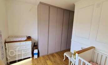 Imagem 7: Apartamento à venda em Perdizes com 143 m², 3 quartos, 3 suítes, 3 vagas