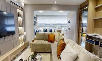 Imagem 6: Apartamento à venda em Vila Leopoldina com 100 m², 3 quartos, 1 suíte, 2 vagas