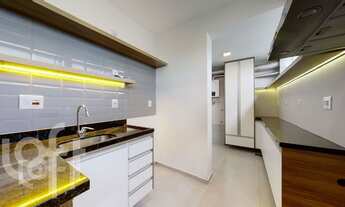 Imagem 6: Apartamento à venda em Bela Vista com 80 m², 3 quartos, 1 suíte