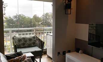 Imagem 6: Apartamento à venda em Vila Andrade com 50 m², 2 quartos, 1 vaga