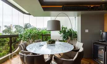 Imagem 7: Apartamento à venda em Sumaré com 220 m², 3 quartos, 3 suítes, 3 vagas