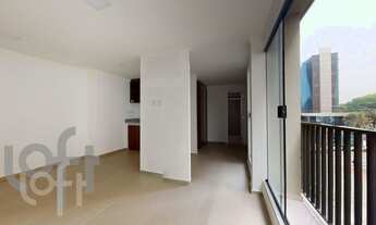 Imagem 4: Apartamento à venda em Santana com 31 m², 1 quarto