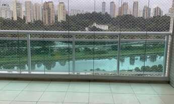 Imagem 5: Apartamento à venda em Santo Amaro com 109 m², 3 quartos, 1 suíte, 2 vagas