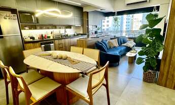 Imagem 2: Apartamento à venda em República com 64 m², 2 quartos, 1 vaga