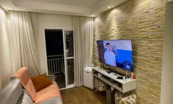 Imagem 2: Apartamento à venda em Tucuruvi com 62 m², 2 quartos, 1 suíte, 1 vaga