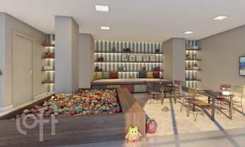 Imagem 7: Apartamento à venda em Alto da Lapa com 131 m², 3 quartos, 3 suítes, 2 vagas