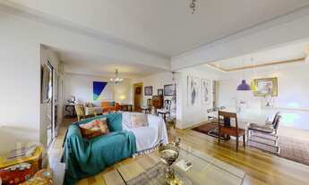 Imagem 6: Apartamento à venda em Itaim Bibi com 236 m², 4 quartos, 3 suítes, 4 vagas