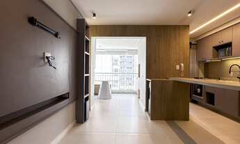 Imagem 2: Apartamento à venda em Barra Funda com 69 m², 2 quartos, 1 suíte, 1 vaga