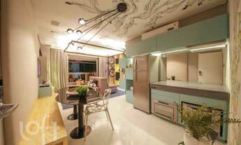 Imagem 7: Apartamento à venda em República com 39 m², 1 quarto, 1 suíte, 1 vaga