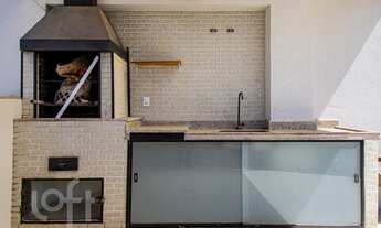 Imagem 3: Apartamento à venda em Lapa com 180 m², 3 quartos, 3 suítes, 3 vagas