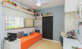 Imagem 7: Apartamento à venda em Santa Cecília com 95 m², 3 quartos, 1 suíte, 2 vagas