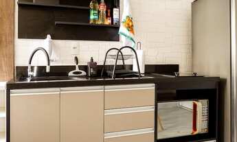 Imagem 3: Apartamento à venda em República com 27 m², 1 quarto