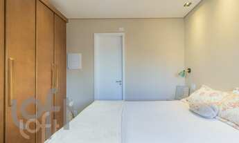 Imagem 3: Apartamento à venda em República com 31 m², 1 quarto, 1 suíte