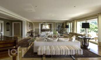 Imagem 3: Apartamento à venda em Morumbi com 648 m², 4 quartos, 4 suítes, 5 vagas