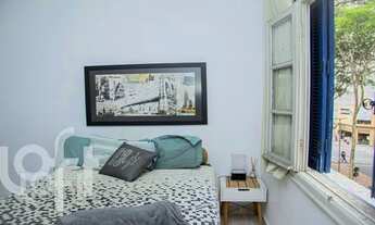 Imagem 4: Apartamento à venda em República com 32 m², 1 quarto