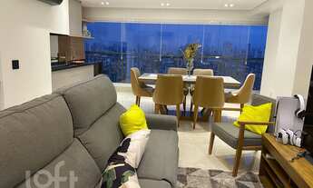 Imagem 7: Apartamento à venda em Belém com 106 m², 2 quartos, 2 suítes, 2 vagas