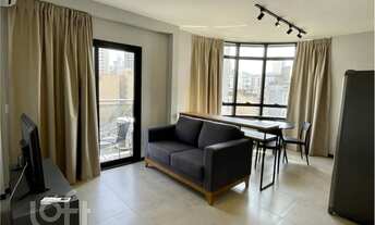 Imagem 6: Apartamento à venda em Higienópolis com 47 m², 1 quarto, 1 vaga