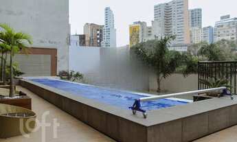 Imagem 7: Apartamento à venda em República com 40 m², 1 quarto, 1 vaga