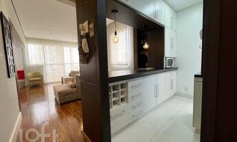 Imagem 2: Apartamento à venda em Vila Mariana com 100 m², 2 quartos, 2 suítes, 2 vagas