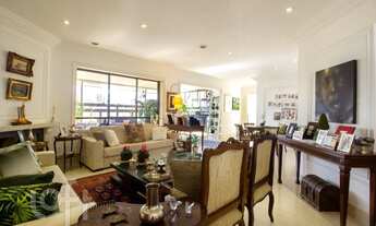 Imagem 2: Apartamento à venda em Vila Andrade com 268 m², 3 quartos, 3 suítes, 5 vagas