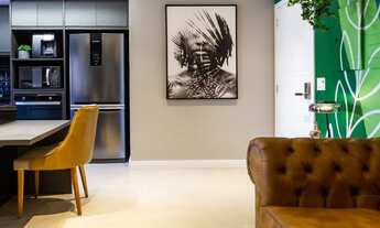 Imagem 4: Apartamento à venda em Jabaquara com 78 m², 2 quartos, 1 suíte, 1 vaga