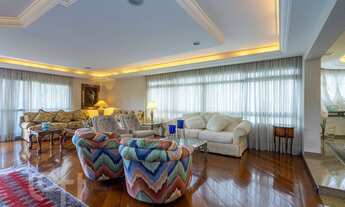 Imagem 4: Apartamento à venda em Cursino com 380 m², 4 quartos, 4 suítes, 4 vagas