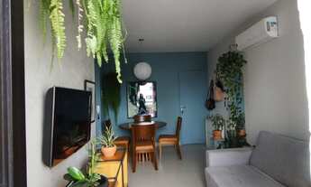 Imagem 1: Apartamento à venda em Bela Vista com 50 m², 2 quartos, 1 vaga