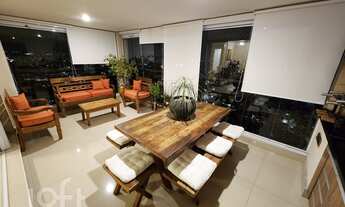 Imagem 2: Apartamento à venda em Jabaquara com 128 m², 3 quartos, 1 suíte, 2 vagas