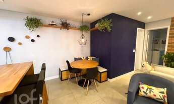 Imagem 2: Apartamento à venda em Vila Prudente com 58 m², 1 quarto, 1 suíte, 1 vaga