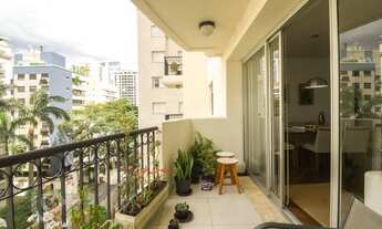 Imagem 5: Apartamento à venda em Brooklin com 158 m², 4 quartos, 2 suítes, 3 vagas