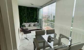 Imagem 3: Apartamento à venda em Vila Sônia com 125 m², 3 quartos, 1 suíte, 2 vagas