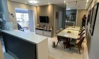 Imagem 1: Apartamento à venda em Bom Retiro com 72 m², 2 quartos, 1 suíte, 2 vagas